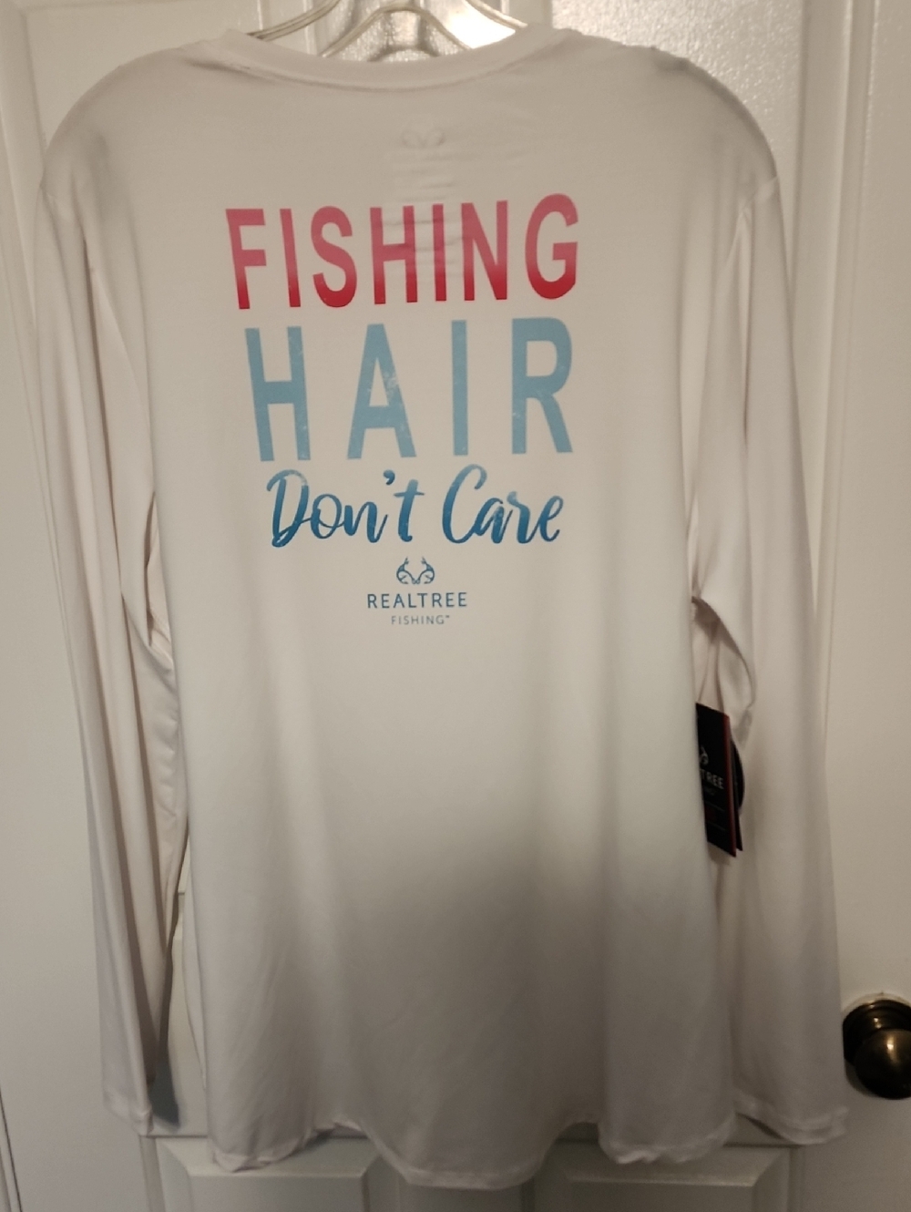 Realtree Ladies Fishing Top